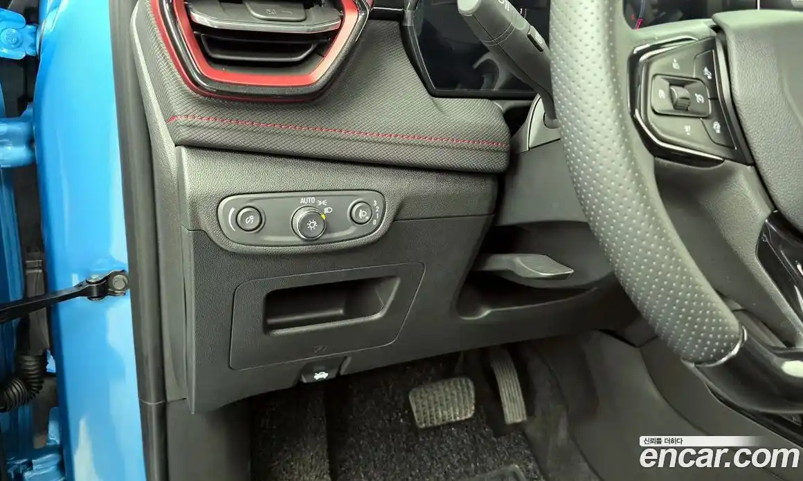 Chevrolet TrailBlazer 2025 1.3 Автомат в Москве № 104020, фото 16