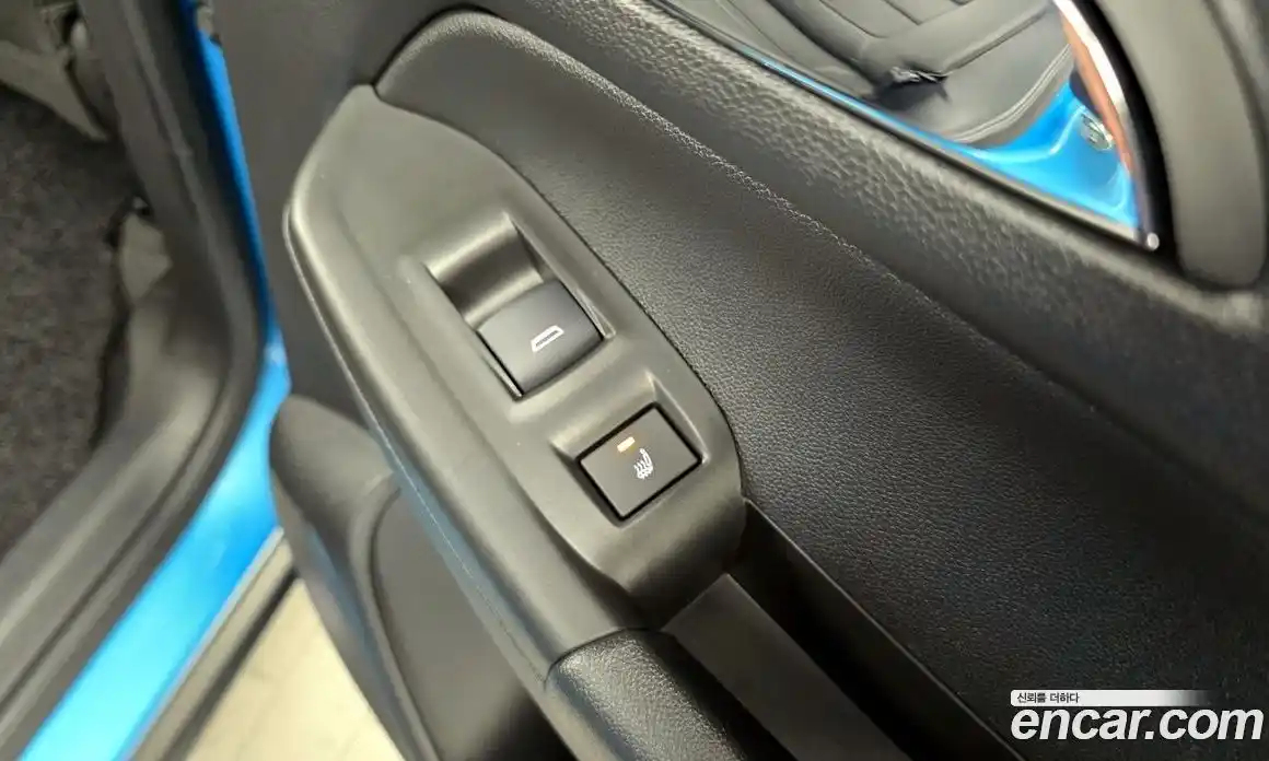 Chevrolet TrailBlazer 2025 1.3 Автомат в Москве № 104020, фото 18