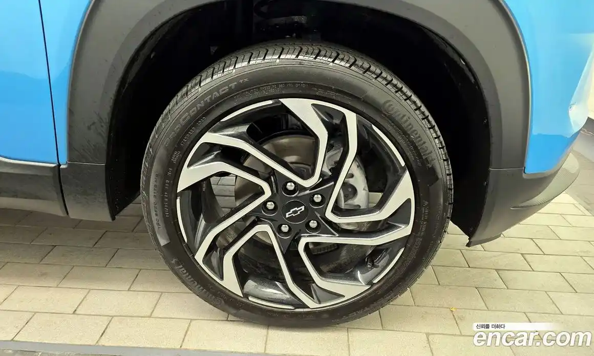 Chevrolet TrailBlazer 2025 1.3 Автомат в Москве № 104020, фото 5