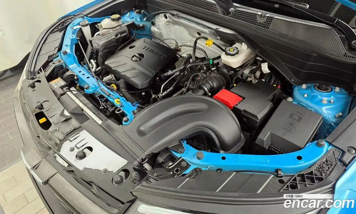 Chevrolet TrailBlazer 2025 1.3 Автомат в Москве № 104020, фото 6