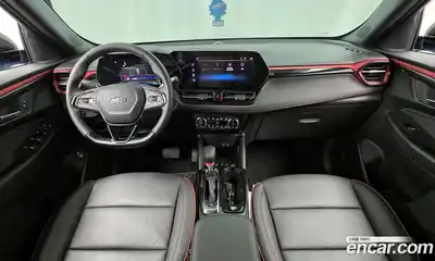 Chevrolet TrailBlazer 2025 1.3 Автомат в Москве № 104020, миниатюра 7