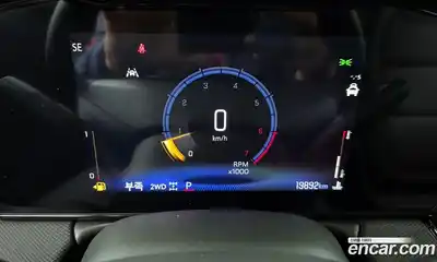 Chevrolet TrailBlazer 2025 1.3 Автомат в Москве № 104020, миниатюра 8