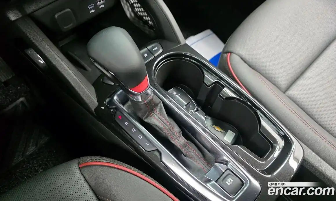 Chevrolet TrailBlazer 2025 1.3 Автомат в Москве № 104020, фото 9