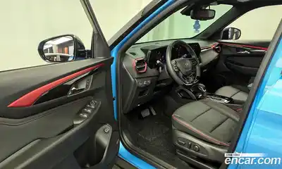 Chevrolet TrailBlazer 2025 1.3 Автомат в Москве № 104020, миниатюра 10