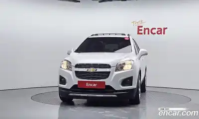 Chevrolet Trax, 2015