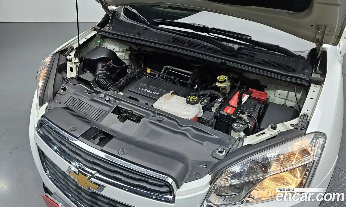 Chevrolet Trax 2015 1.4 Автомат в Москве № 104066, фото 13