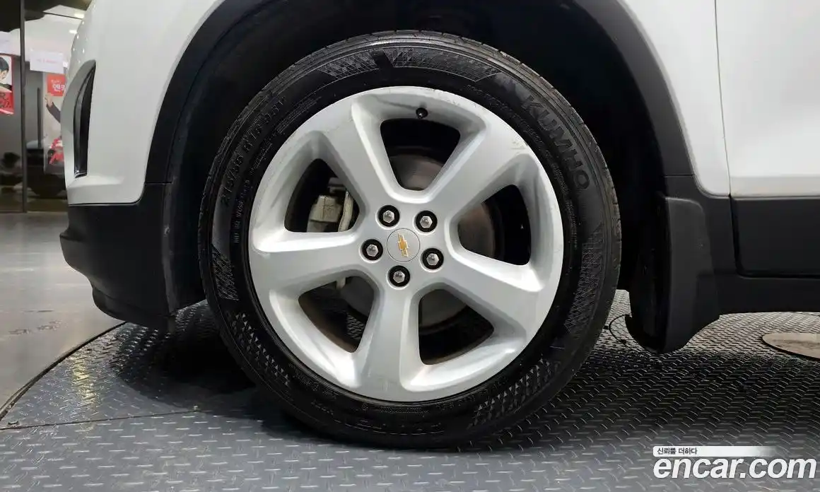 Chevrolet Trax 2015 1.4 Автомат в Москве № 104066, фото 15