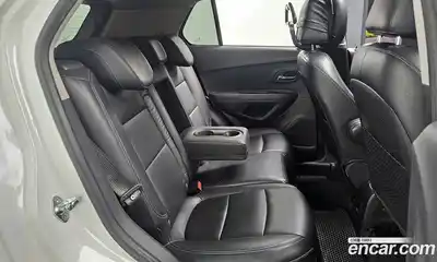 Chevrolet Trax 2015 1.4 Автомат в Москве № 104066, миниатюра 2
