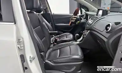 Chevrolet Trax 2015 1.4 Автомат в Москве № 104066, миниатюра 3
