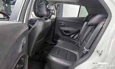 Chevrolet Trax 2015 1.4 Автомат в Москве № 104066, миниатюра 9