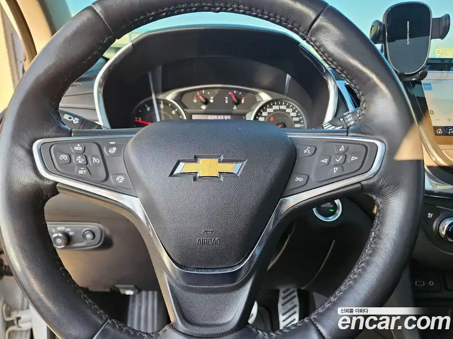 Chevrolet Equinox 2019 1.6 Автомат в Москве № 104443, фото 11