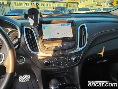 Chevrolet Equinox 2019 1.6 Автомат в Москве № 104443, миниатюра 12