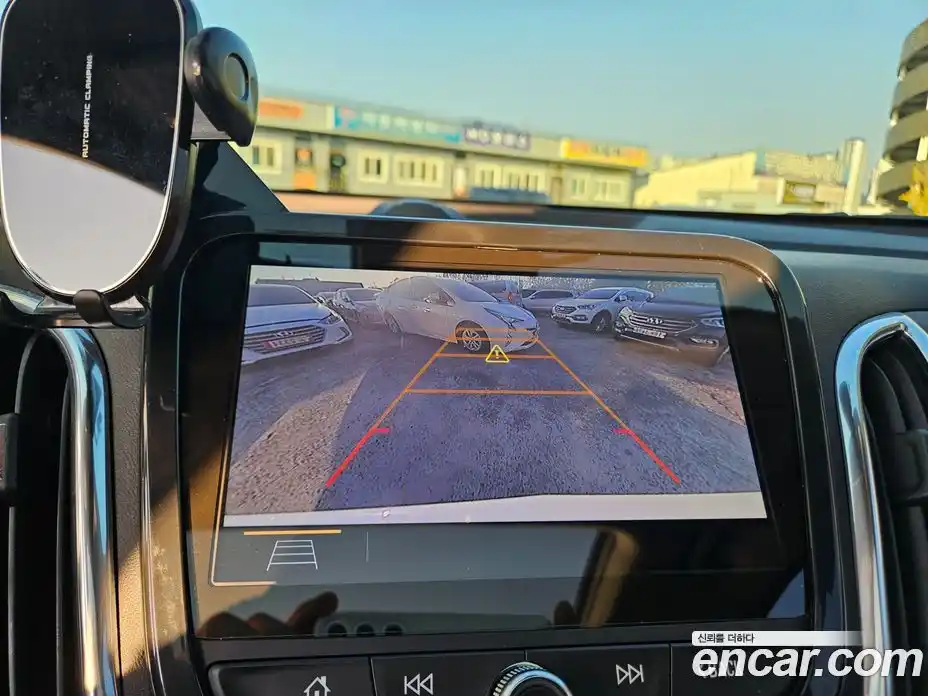 Chevrolet Equinox 2019 1.6 Автомат в Москве № 104443, фото 13