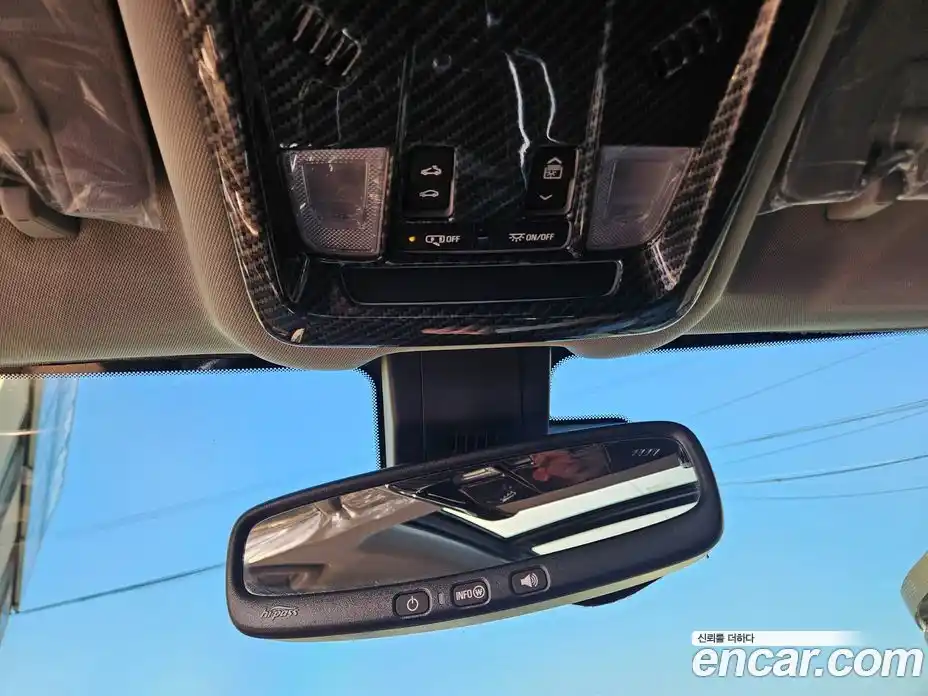 Chevrolet Equinox 2019 1.6 Автомат в Москве № 104443, фото 14