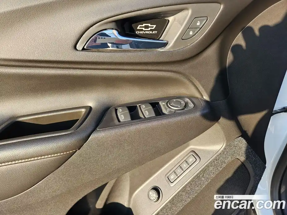 Chevrolet Equinox 2019 1.6 Автомат в Москве № 104443, фото 15