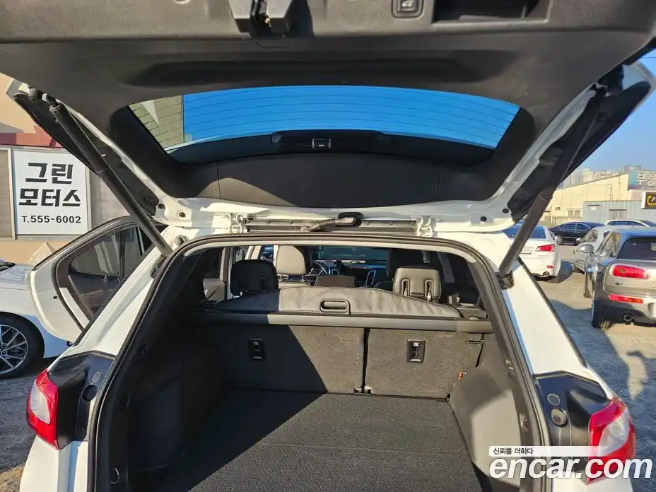 Chevrolet Equinox 2019 1.6 Автомат в Москве № 104443, фото 18