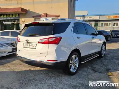 Chevrolet Equinox 2019 1.6 Автомат в Москве № 104443, миниатюра 2