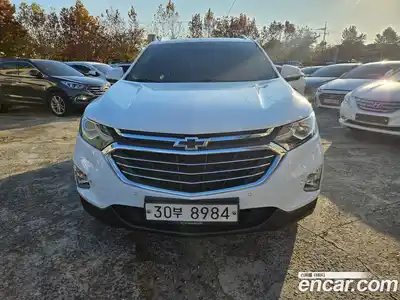 Chevrolet Equinox 2019 1.6 Автомат в Москве № 104443, миниатюра 3