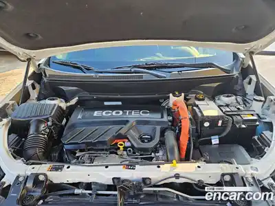 Chevrolet Equinox 2019 1.6 Автомат в Москве № 104443, миниатюра 6