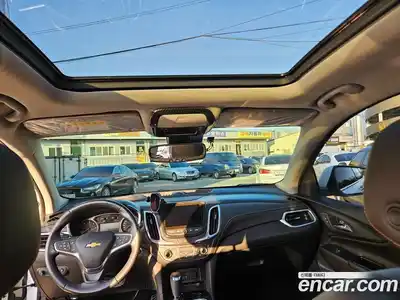Chevrolet Equinox 2019 1.6 Автомат в Москве № 104443, миниатюра 7