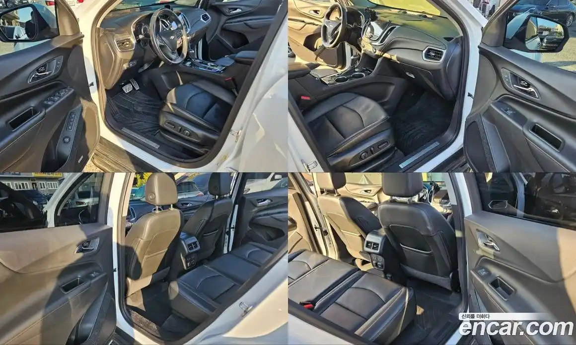 Chevrolet Equinox 2019 1.6 Автомат в Москве № 104443, фото 10