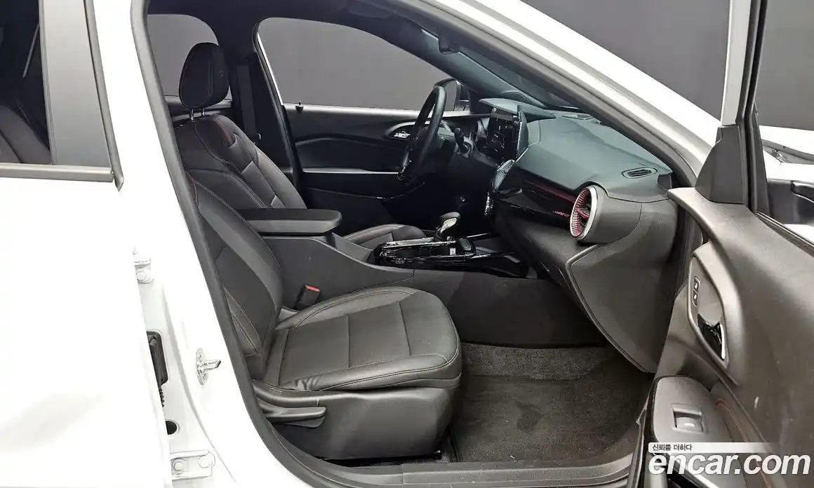 Chevrolet Trax 2024 1.2 Автомат в Москве № 104599, фото 11