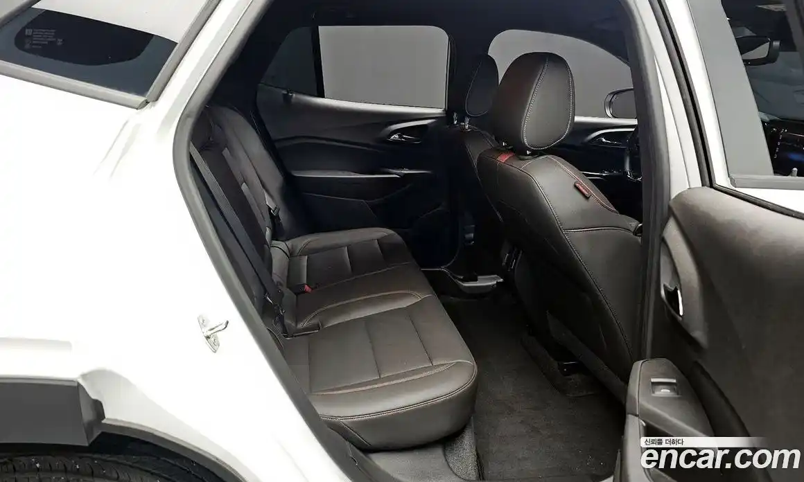 Chevrolet Trax 2024 1.2 Автомат в Москве № 104599, фото 12