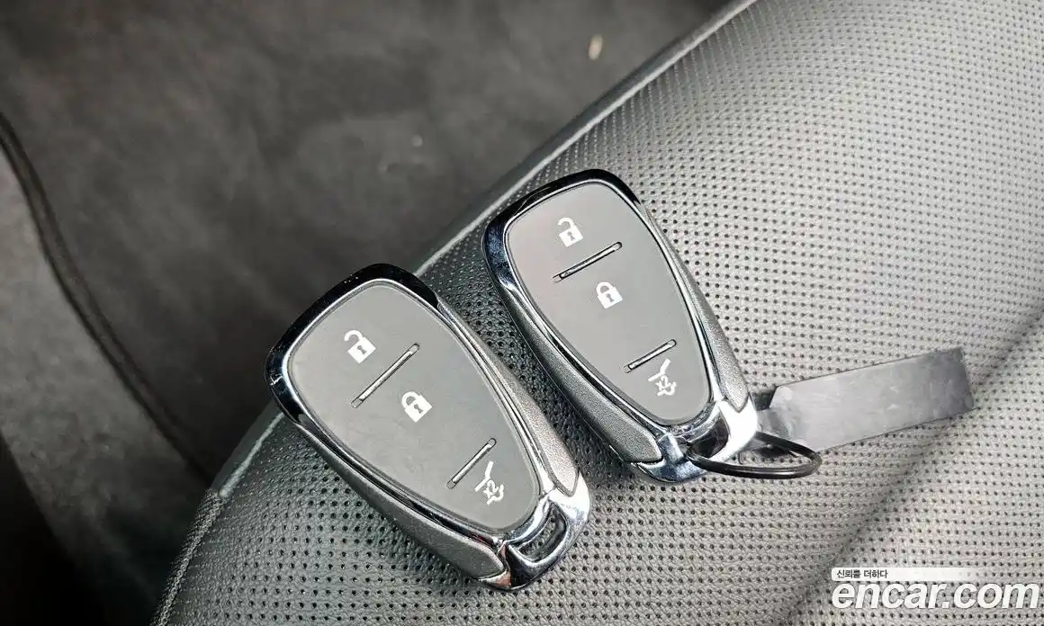 Chevrolet Trax 2024 1.2 Автомат в Москве № 104599, фото 18