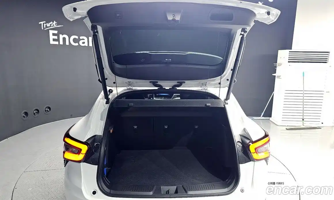 Chevrolet Trax 2024 1.2 Автомат в Москве № 104599, фото 20