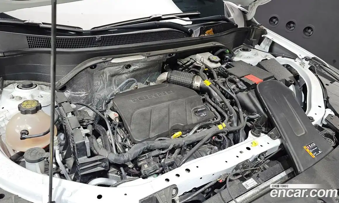 Chevrolet Trax 2024 1.2 Автомат в Москве № 104599, фото 6