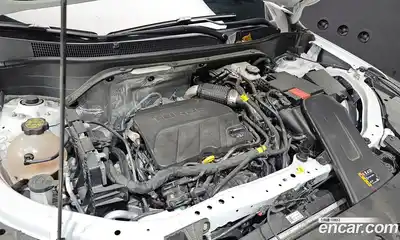 Chevrolet Trax 2024 1.2 Автомат в Москве № 104599, миниатюра 6