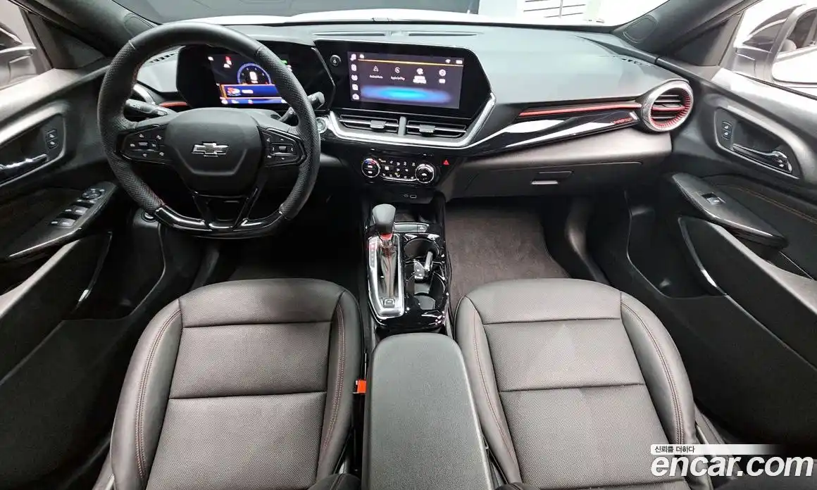 Chevrolet Trax 2024 1.2 Автомат в Москве № 104599, фото 7