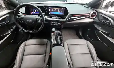 Chevrolet Trax 2024 1.2 Автомат в Москве № 104599, миниатюра 7