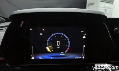 Chevrolet Trax 2024 1.2 Автомат в Москве № 104599, миниатюра 8