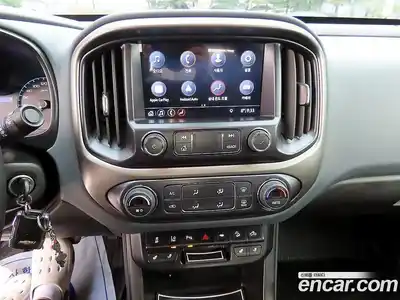 Chevrolet Colorado 2022 3.6 Автомат в Москве № 104730, миниатюра 12