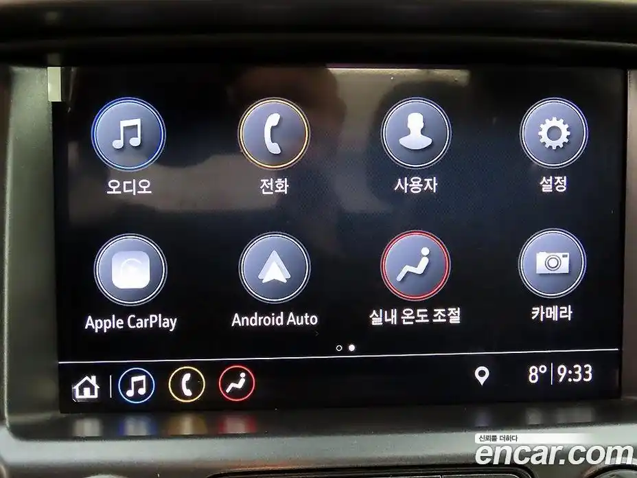 Chevrolet Colorado 2022 3.6 Автомат в Москве № 104730, фото 13