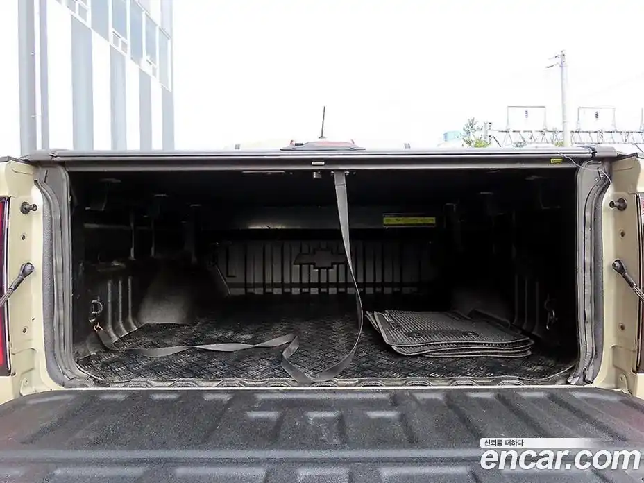 Chevrolet Colorado 2022 3.6 Автомат в Москве № 104730, фото 16