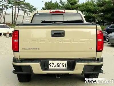 Chevrolet Colorado 2022 3.6 Автомат в Москве № 104730, миниатюра 4