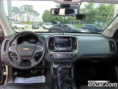 Chevrolet Colorado 2022 3.6 Автомат в Москве № 104730, миниатюра 7