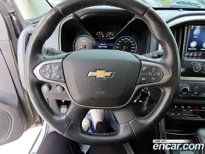 Chevrolet Colorado 2022 3.6 Автомат в Москве № 104730, миниатюра 8