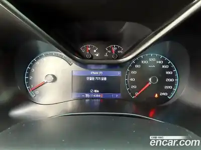 Chevrolet Colorado 2022 3.6 Автомат в Москве № 104730, миниатюра 9