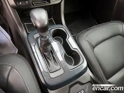 Chevrolet Colorado 2022 3.6 Автомат в Москве № 104730, миниатюра 10