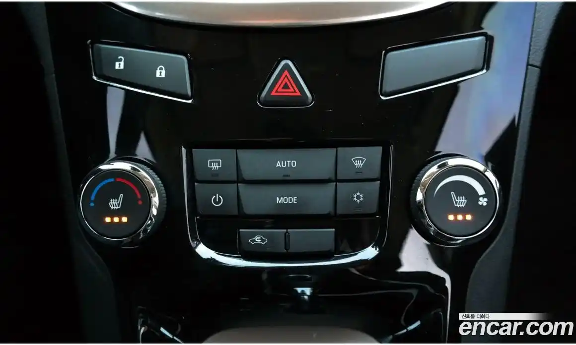 Chevrolet Orlando 2018 2.0 Автомат в Москве № 104971, фото 14