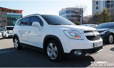 Chevrolet Orlando 2018 2.0 Автомат в Москве № 104971, миниатюра 3