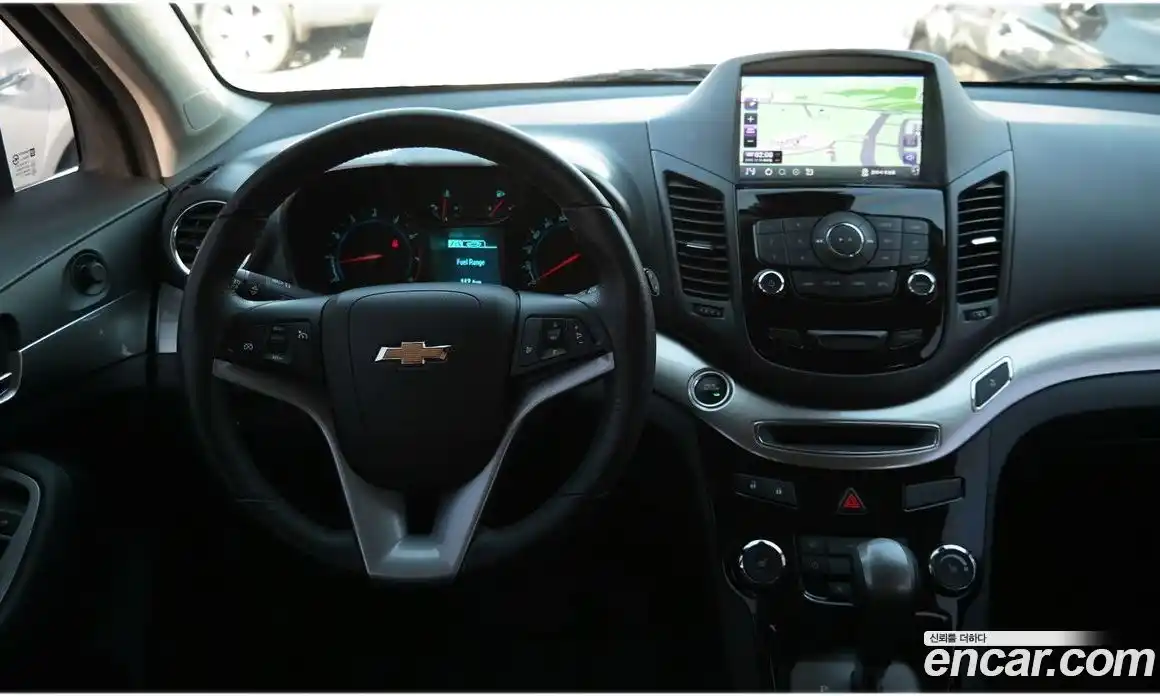 Chevrolet Orlando 2018 2.0 Автомат в Москве № 104971, фото 9