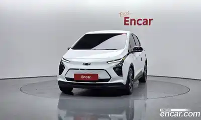Chevrolet Bolt EV, 2022