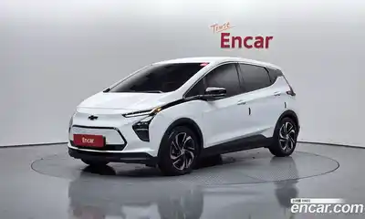 Chevrolet Bolt EV 2022 0.2 Автомат в Москве № 105024, миниатюра 11