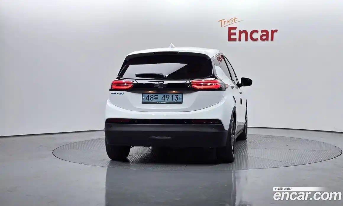 Chevrolet Bolt EV 2022 0.2 Автомат в Москве № 105024, фото 18