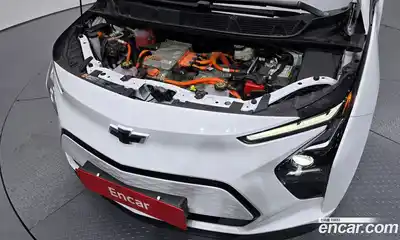 Chevrolet Bolt EV 2022 0.2 Автомат в Москве № 105024, миниатюра 3