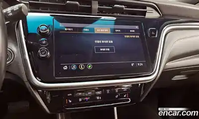 Chevrolet Bolt EV 2022 0.2 Автомат в Москве № 105024, миниатюра 4